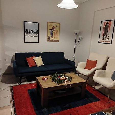 Central Spacious Apartment 70Sqm ตรีโปลิส ภายนอก รูปภาพ