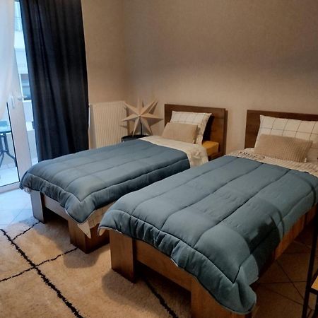 Central Spacious Apartment 70Sqm ตรีโปลิส ภายนอก รูปภาพ