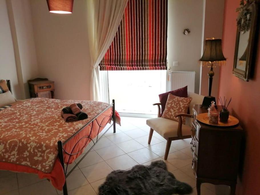 Central Spacious Apartment 70Sqm ตรีโปลิส ภายนอก รูปภาพ