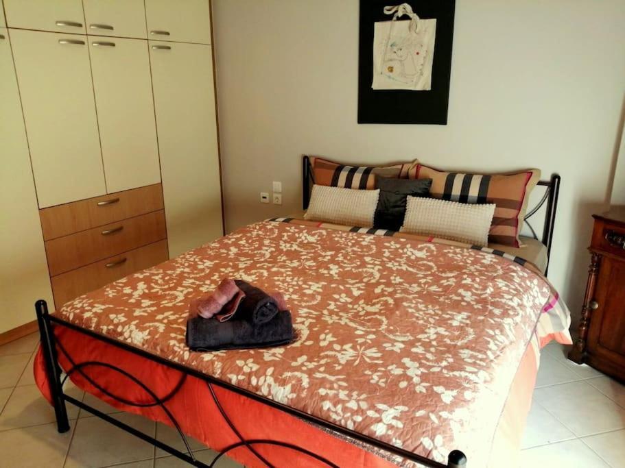 Central Spacious Apartment 70Sqm ตรีโปลิส ภายนอก รูปภาพ