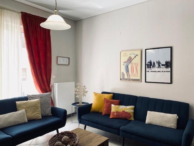 Central Spacious Apartment 70Sqm ตรีโปลิส ภายนอก รูปภาพ