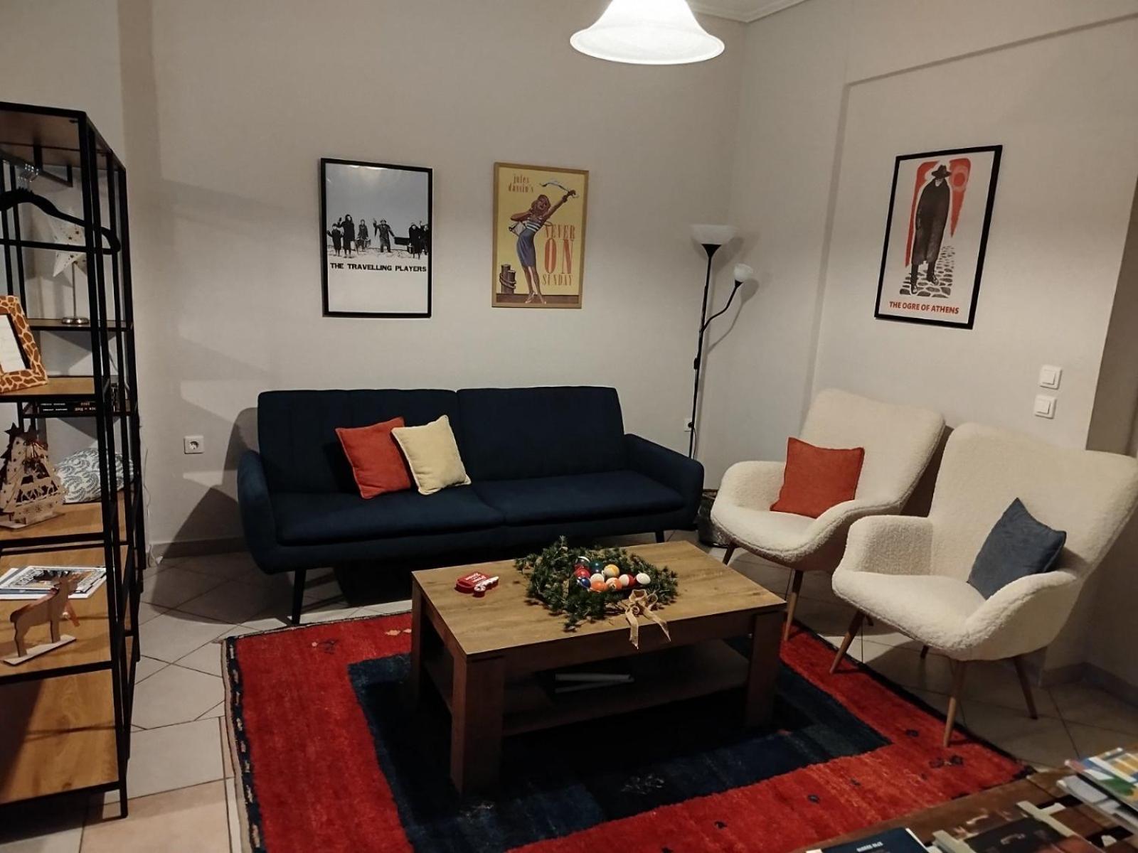 Central Spacious Apartment 70Sqm ตรีโปลิส ภายนอก รูปภาพ