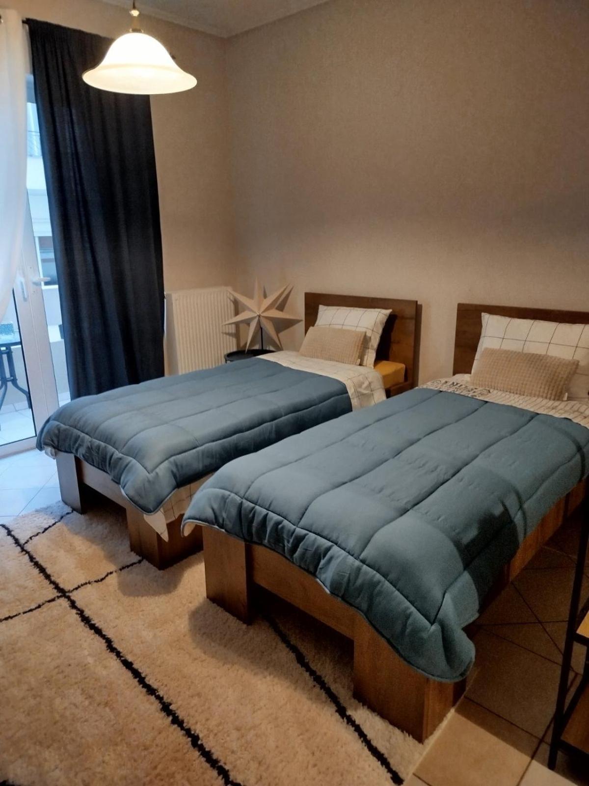 Central Spacious Apartment 70Sqm ตรีโปลิส ภายนอก รูปภาพ