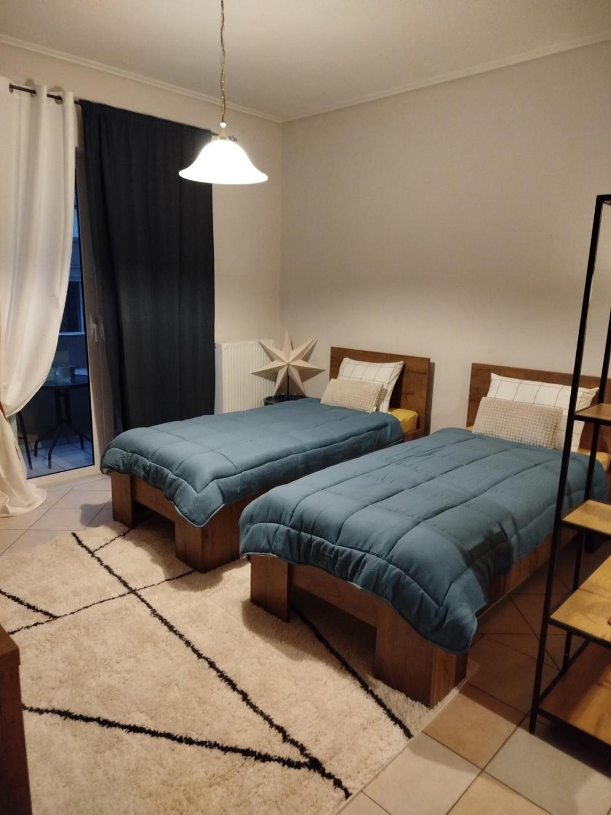 Central Spacious Apartment 70Sqm ตรีโปลิส ภายนอก รูปภาพ